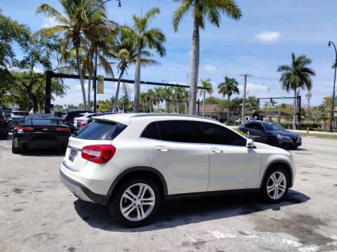 2017 Mercedes-Benz GLA GLA 250
