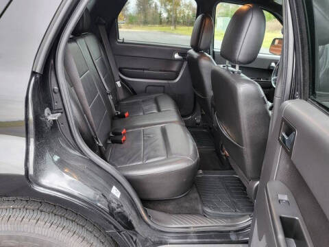 2011 Ford Escape Limited