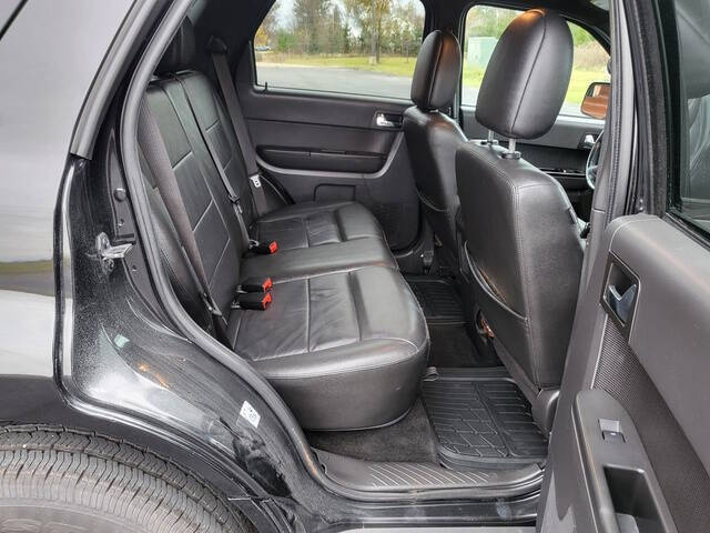 2011 Ford Escape Limited