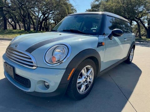 2013 MINI Clubman for sale at Austinite Auto Sales in Austin TX