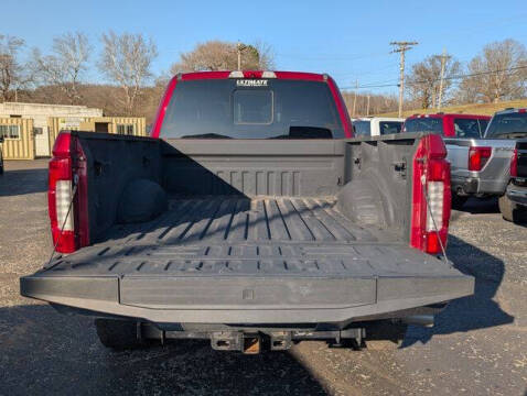 2019 Ford F-250 Super Duty