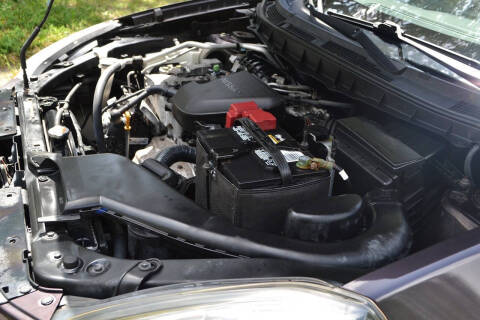 2014 Nissan Rogue Select S