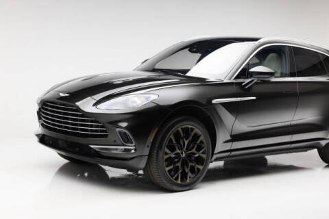 2021 Aston Martin DBX