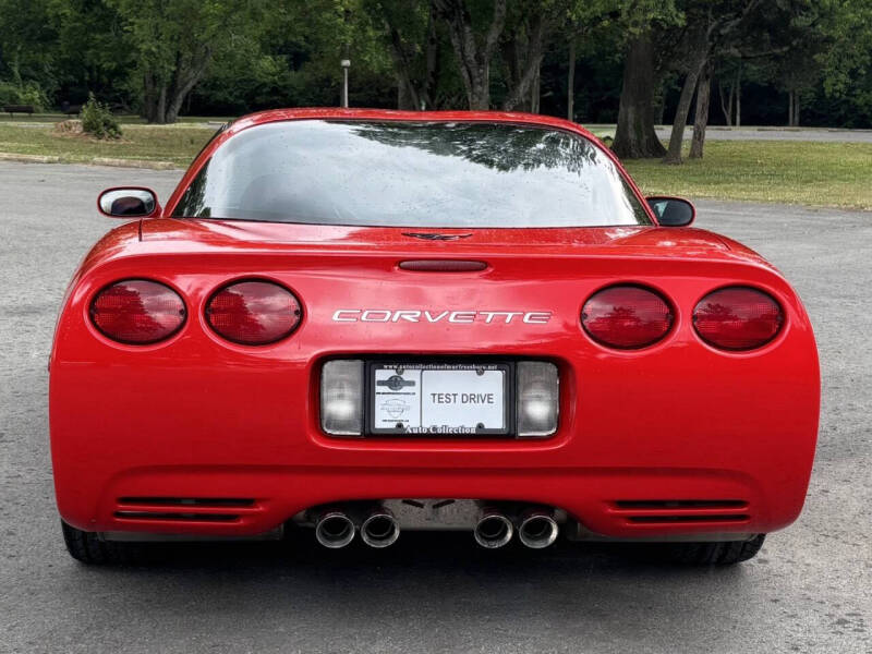 2004 Chevrolet Corvette