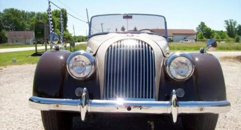1958 Morgan Plus 4
