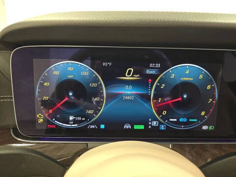 2023 Mercedes-Benz E-Class E 450