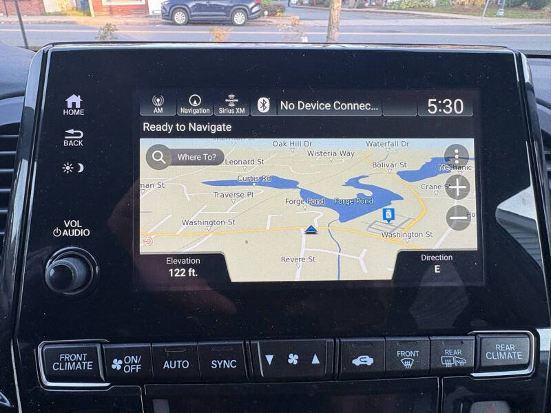 2019 Honda Odyssey EX-L