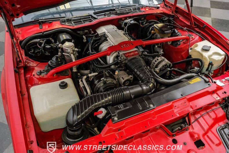 1989 Pontiac Firebird