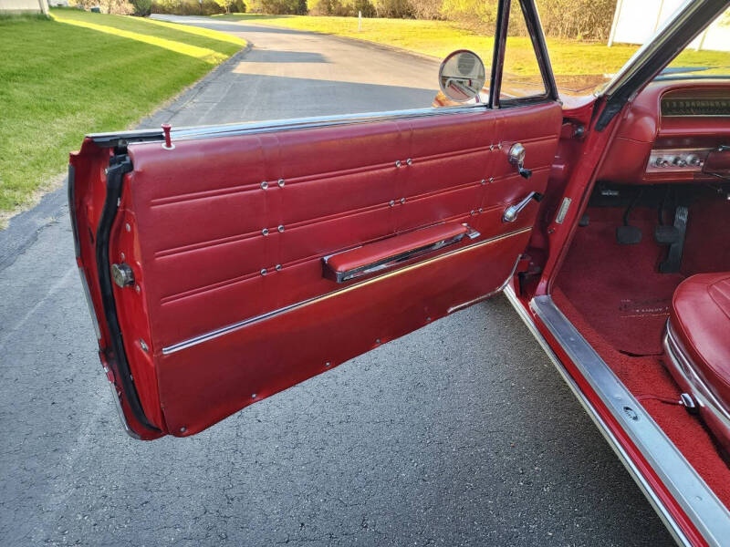 1963 Chevrolet Impala