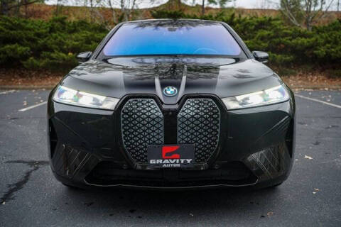 2024 BMW iX xDrive50