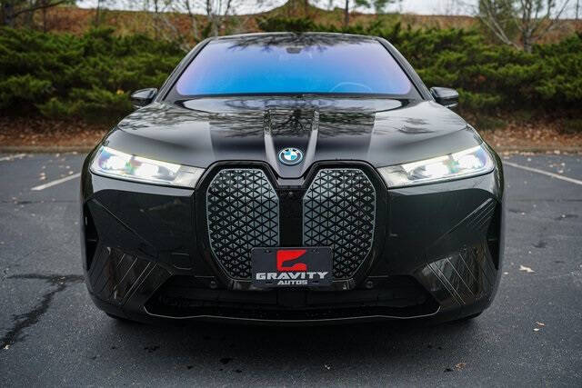 2024 BMW iX xDrive50