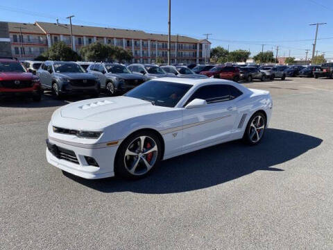 2015 Chevrolet Camaro SS