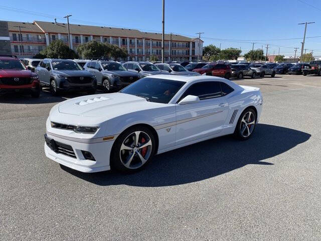 2015 Chevrolet Camaro SS
