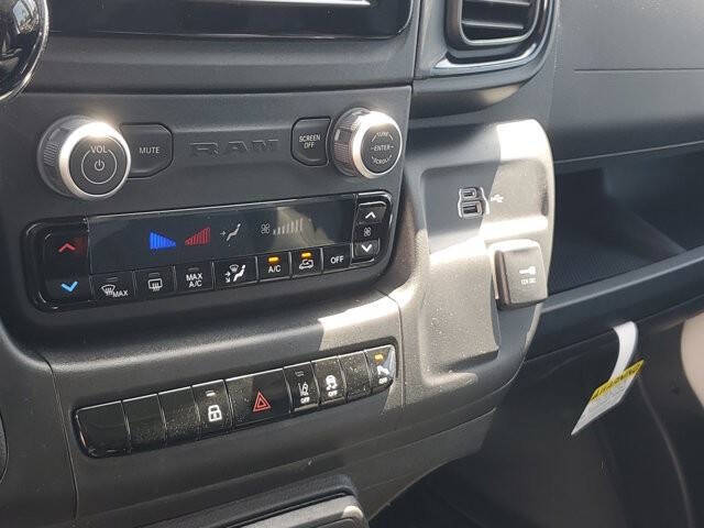 2026 RAM ProMaster