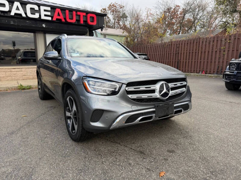 2021 Mercedes-Benz GLC GLC 300 4MATIC