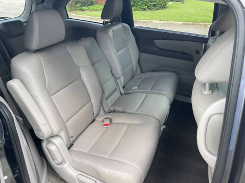 2014 Honda Odyssey