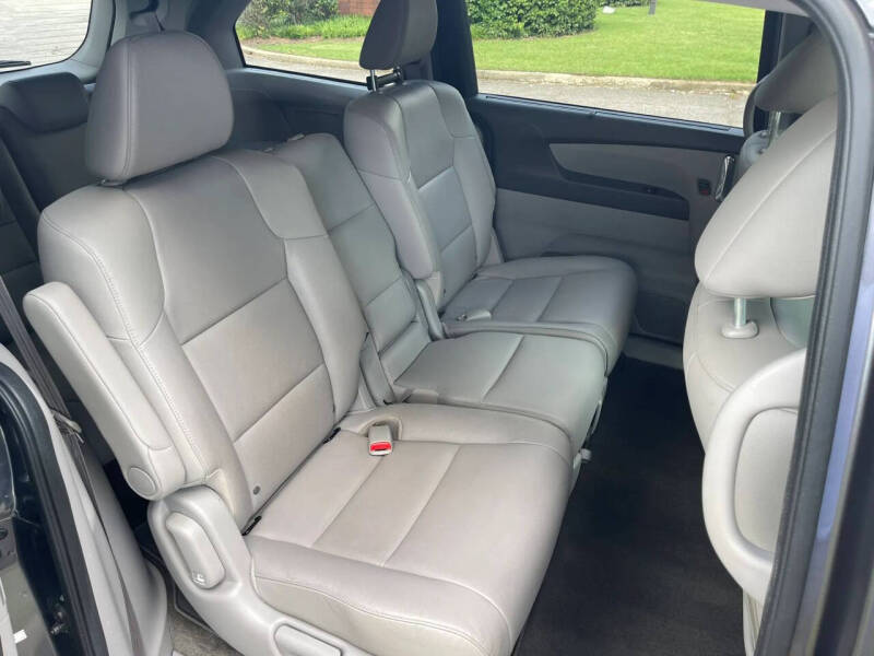 2014 Honda Odyssey