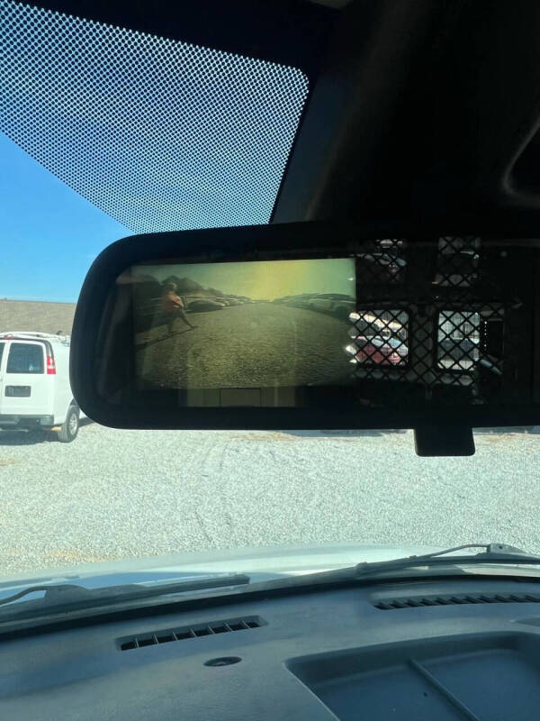 2020 Chevrolet Express 2500