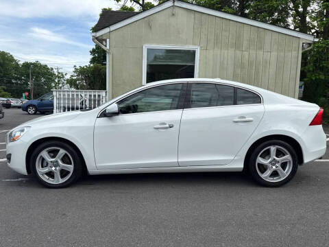 2012 Volvo S60 T5