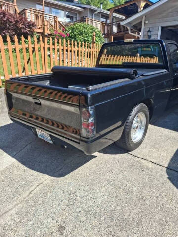 1983 Chevrolet S-10