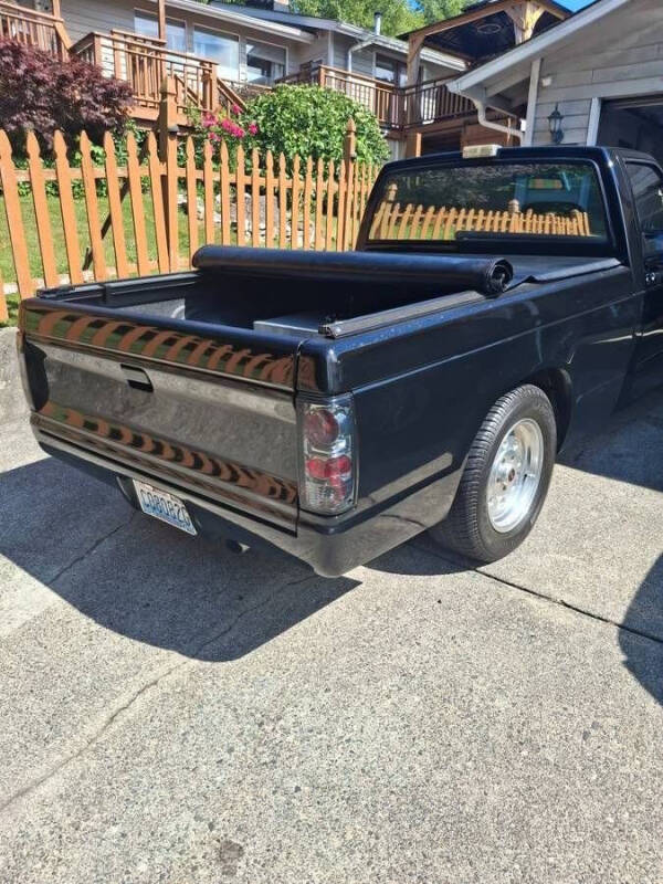 1983 Chevrolet S-10