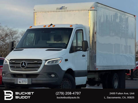 2019 Mercedes-Benz Sprinter