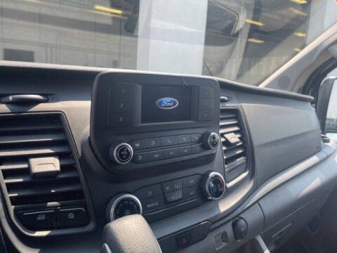 2023 Ford Transit