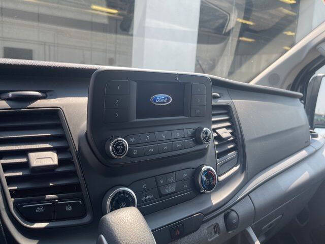 2023 Ford Transit