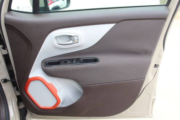 2015 Jeep Renegade Latitude