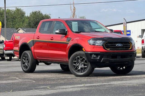 2022 Ford Ranger