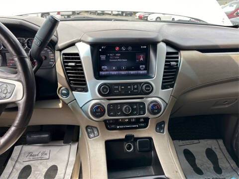 2015 GMC Yukon XL SLT