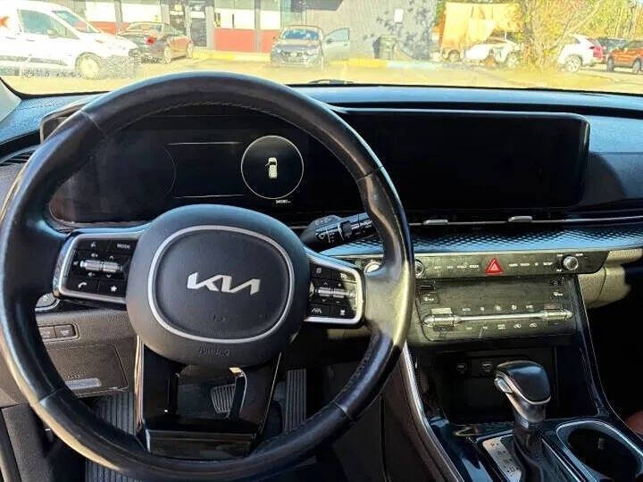 2022 Kia Carnival SX Prestige