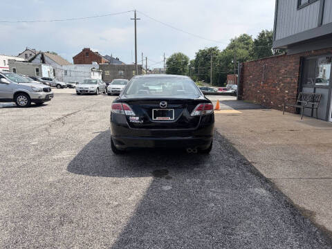 2012 Mazda MAZDA6 i Touring