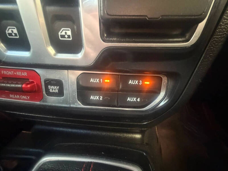 2019 Jeep Wrangler Rubicon