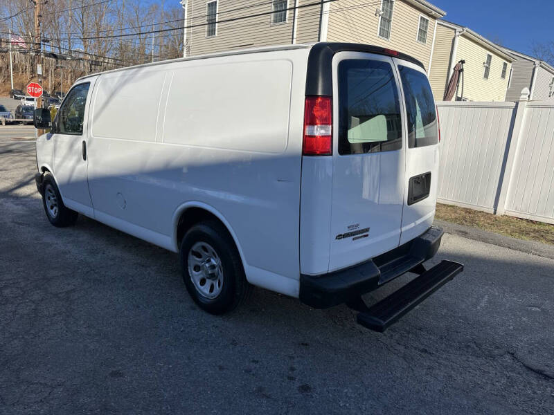 2013 Chevrolet Express 1500
