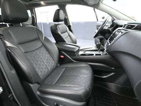 2024 Nissan Murano Platinum