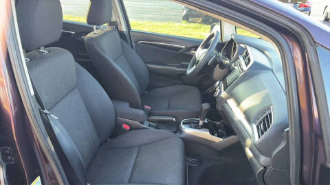 2015 Honda Fit