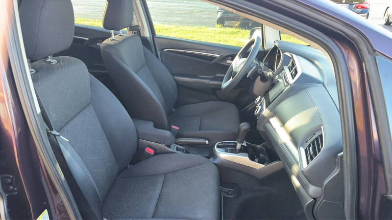 2015 Honda Fit