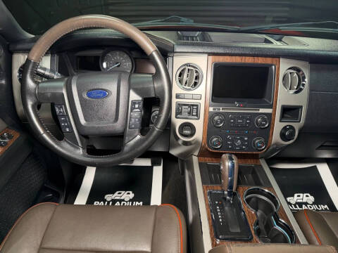 2015 Ford Expedition