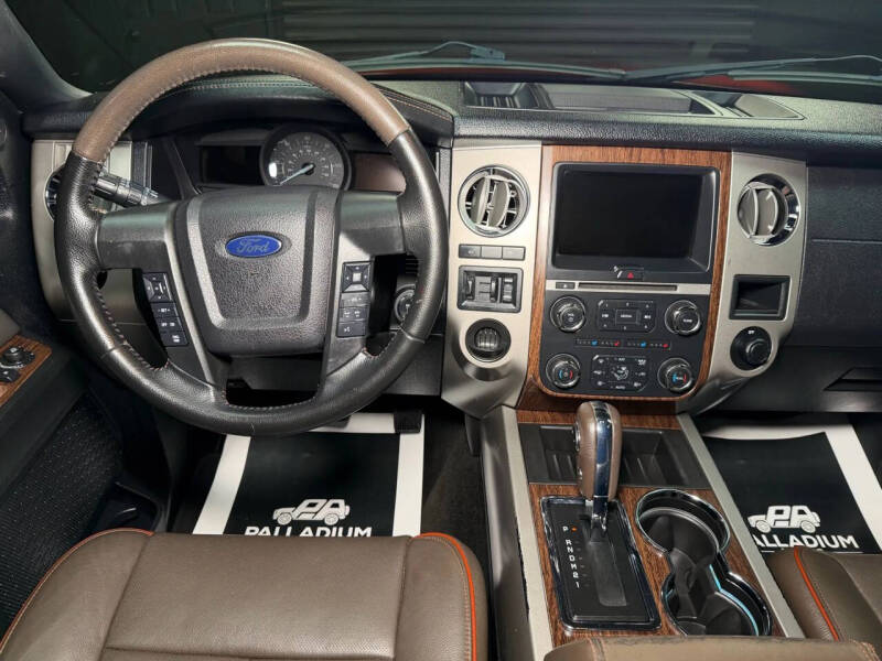 2015 Ford Expedition