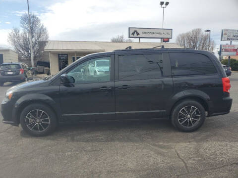 2018 Dodge Grand Caravan for sale at Crosspointe Auto Sales in Amarillo TX