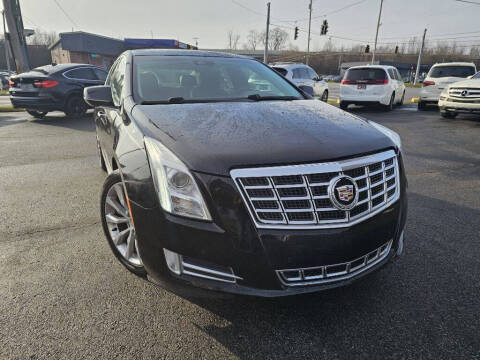 2016 Cadillac XTS Luxury