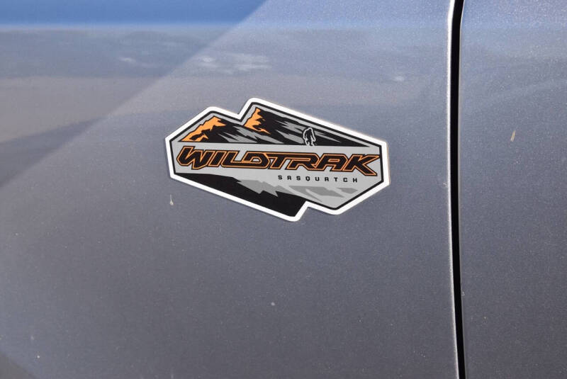 2023 Ford Bronco Wildtrak Advanced