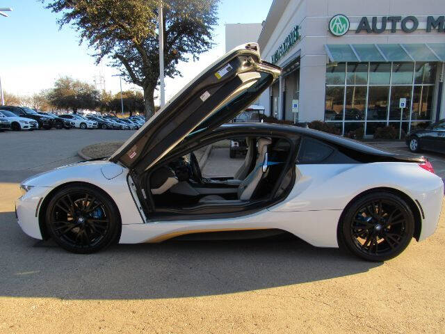 2014 BMW i8