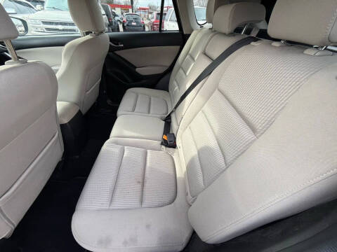 2015 Mazda CX-5 Touring