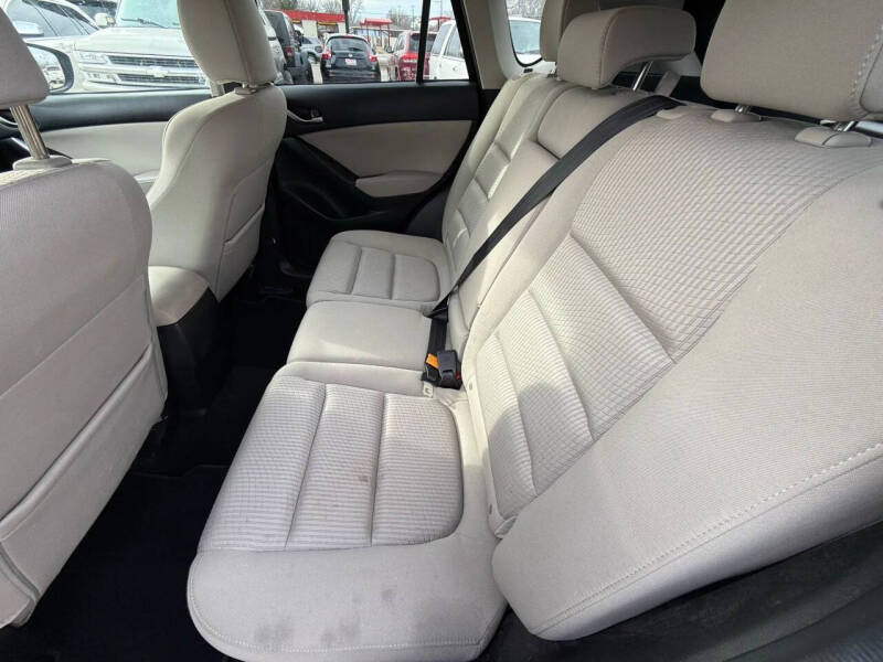 2015 Mazda CX-5 Touring