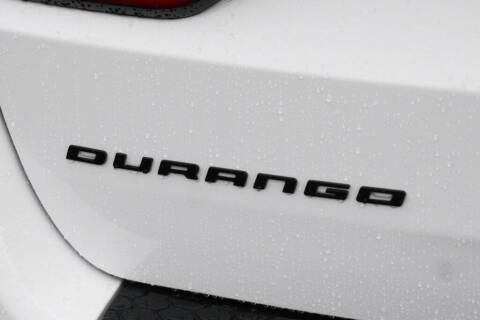 2022 Dodge Durango R/T