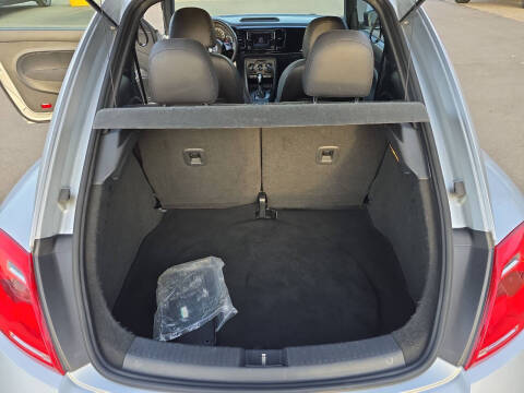 2016 Volkswagen Beetle 1.8T S PZEV