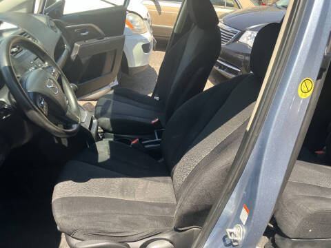 2012 Mazda MAZDA5 Sport