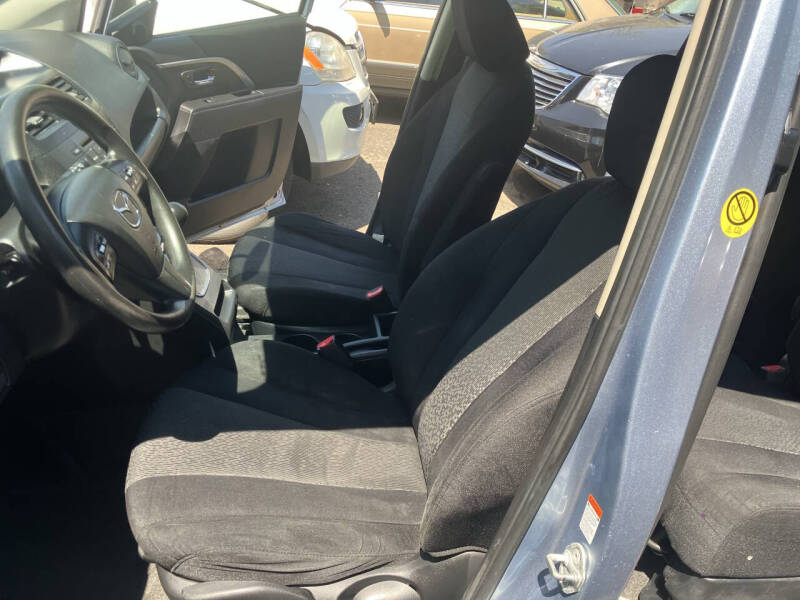 2012 Mazda MAZDA5 Sport